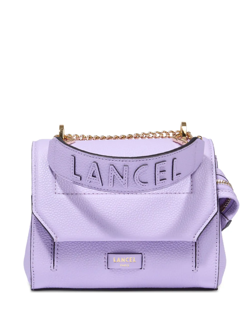 

Маленькая сумка через плечо Ninon Lancel, фиолетовый