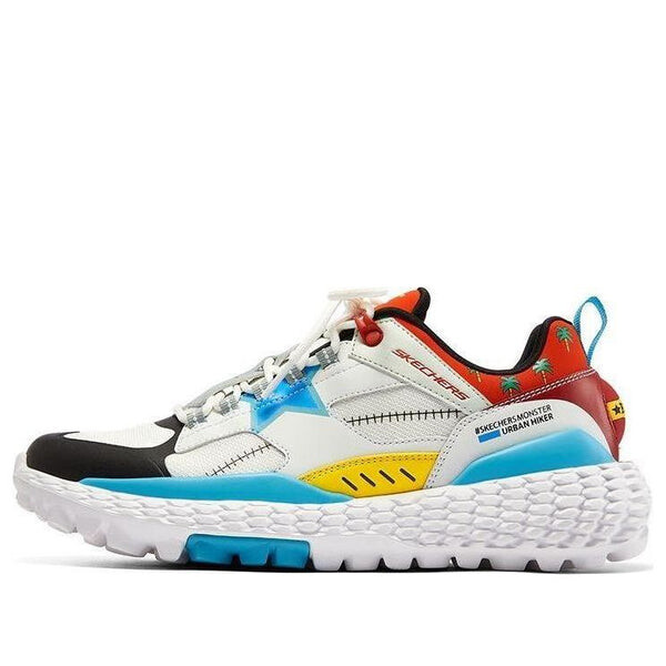 

Кроссовки x one piece men's red 'white' Skechers, белый