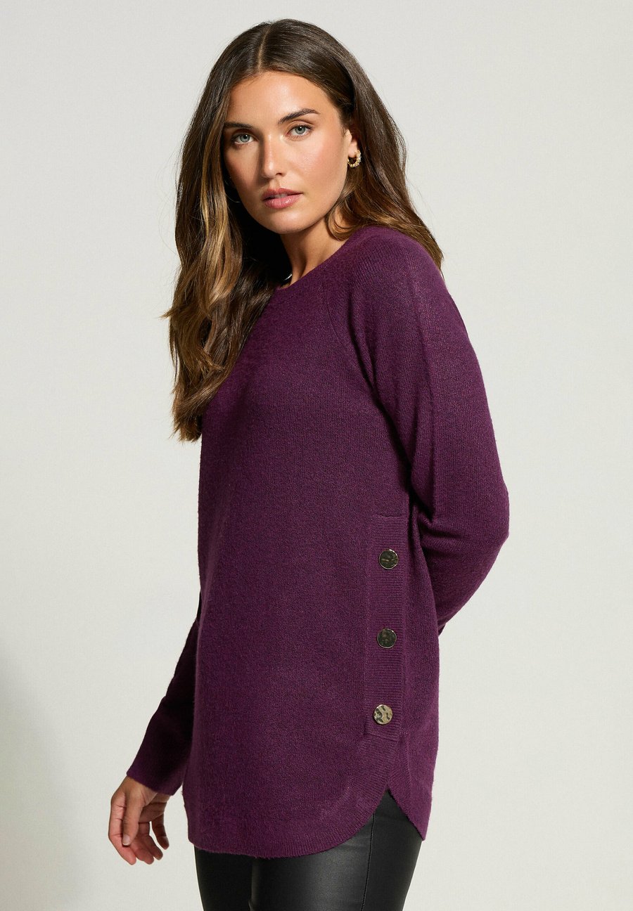 

Джемпер Long Tall Sally Jumper, Purple