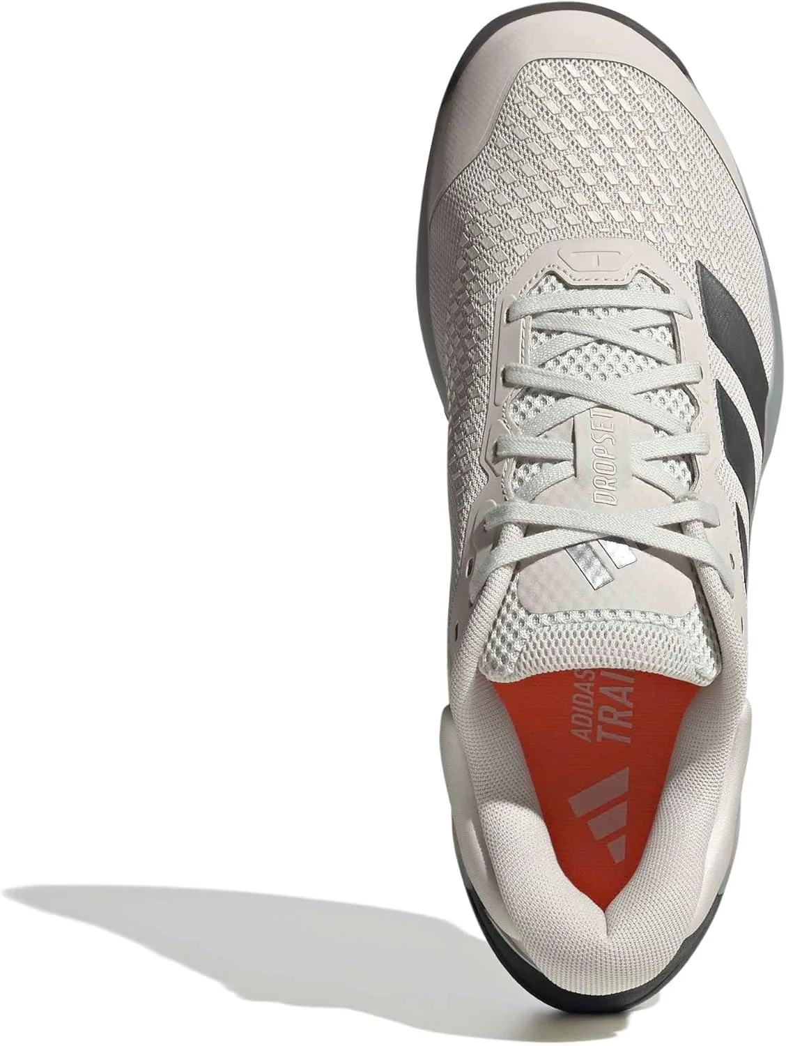 Кроссовки Adidas унисекс для взрослых, оранжевый/серый — фото 3