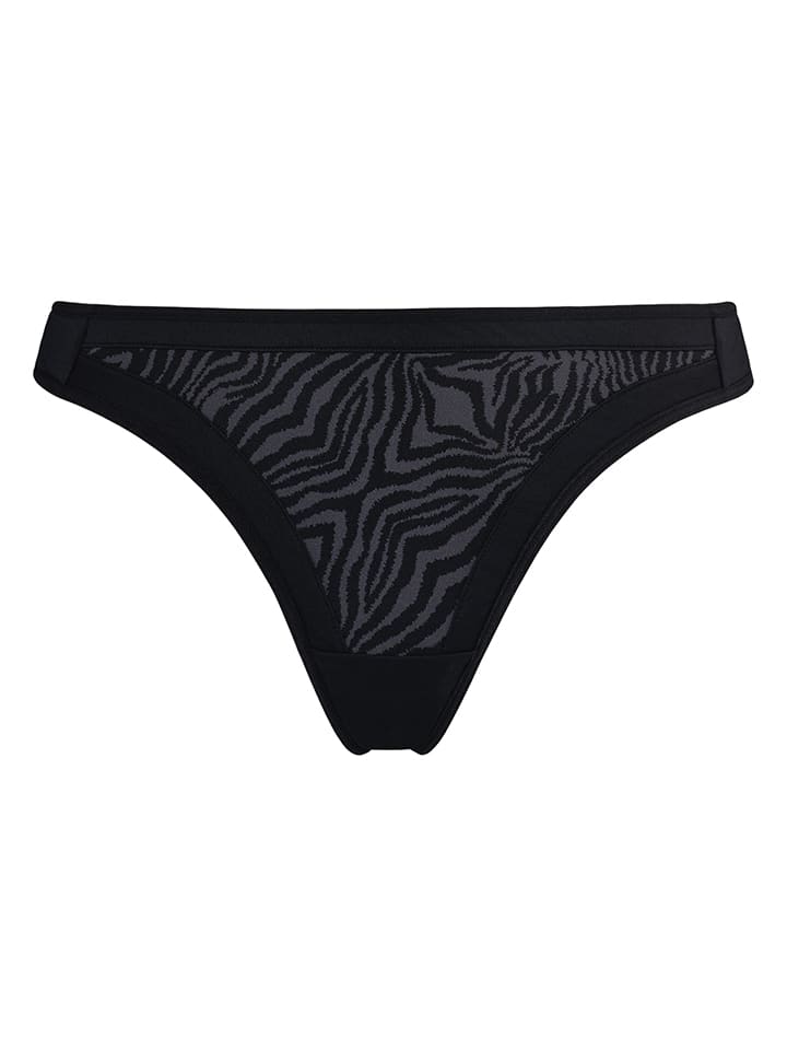 

Стринги Marlies Dekkers, цвет schwarz/grau