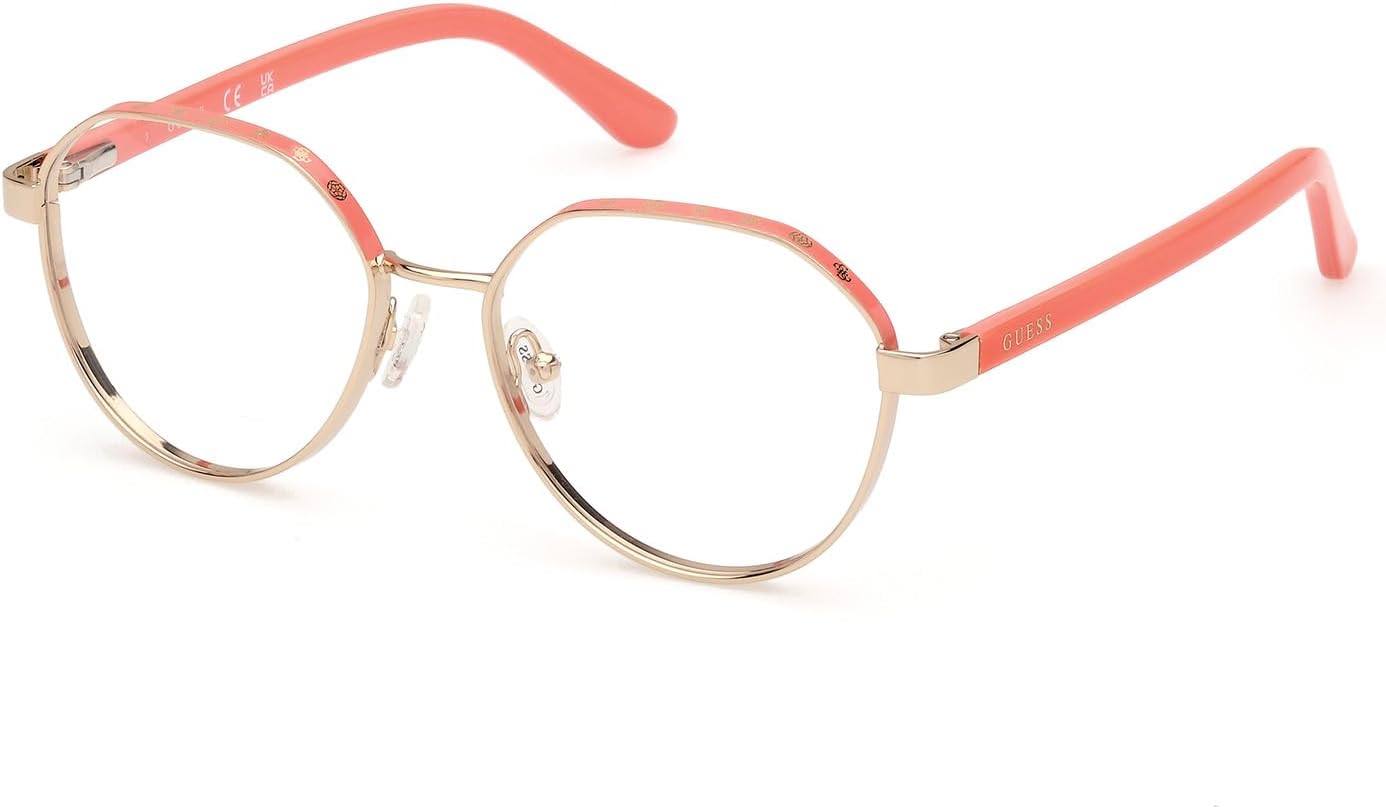 

Очки Guess GU 50124 074 Shiny Deep Gold