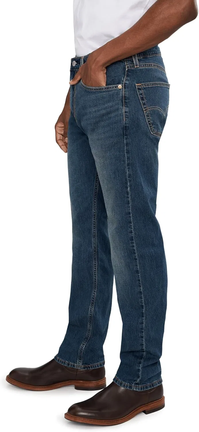 Джинсы Levi's River Bank Cool — фото 3