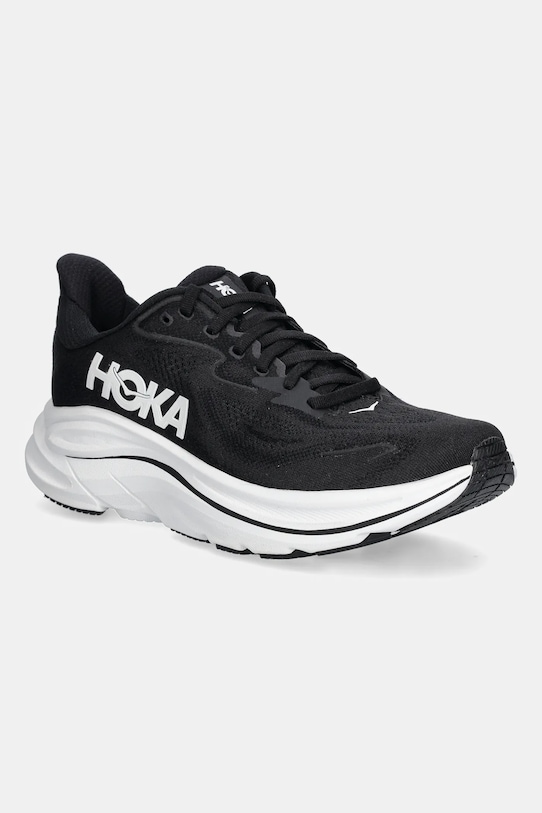 Беговые кроссовки Clifton 8 Hoka, черный