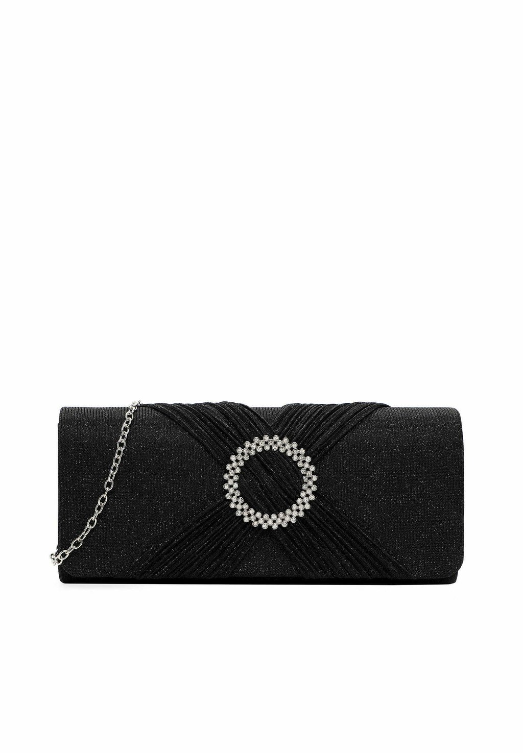 

Клатч AMALIA BROOCH Tamaris, черный