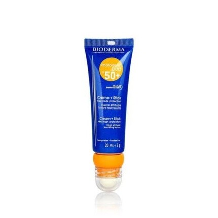 

Phoderm Duo Spf 50+ Крем и стик, Bioderma