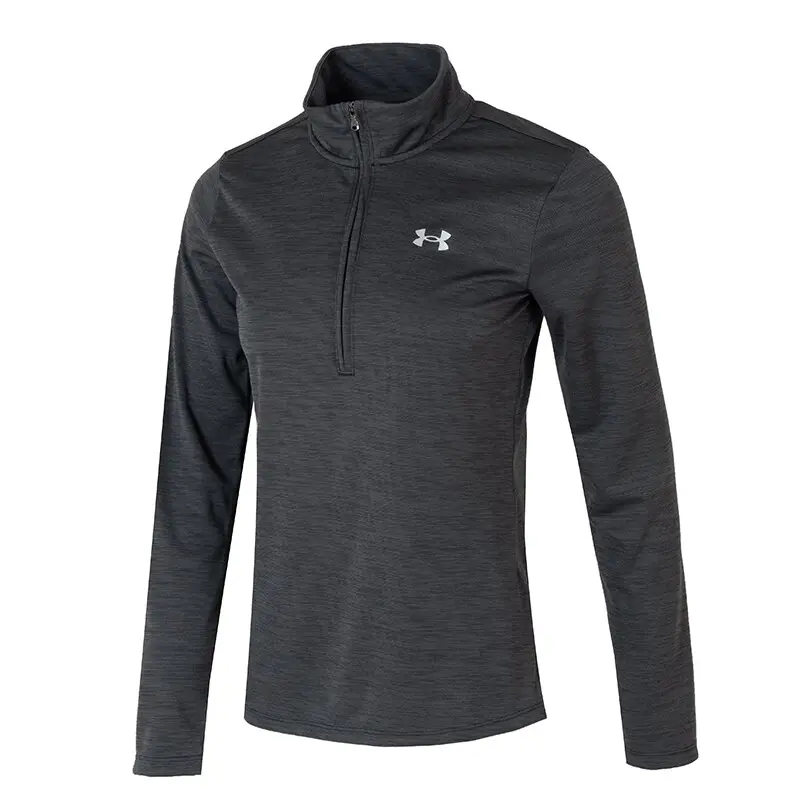 

Лонгслив Under Armour UA Tech Twist, черный