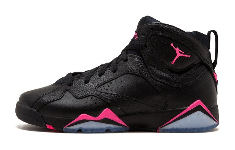 

Кроссовки Jordan 7 Retro Black Hyper Pink GS