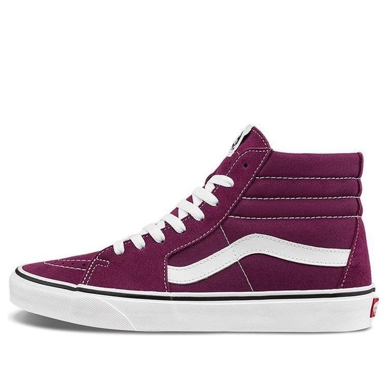 

Кеды Vans Shoes Skate shoes Purple, фиолетовый