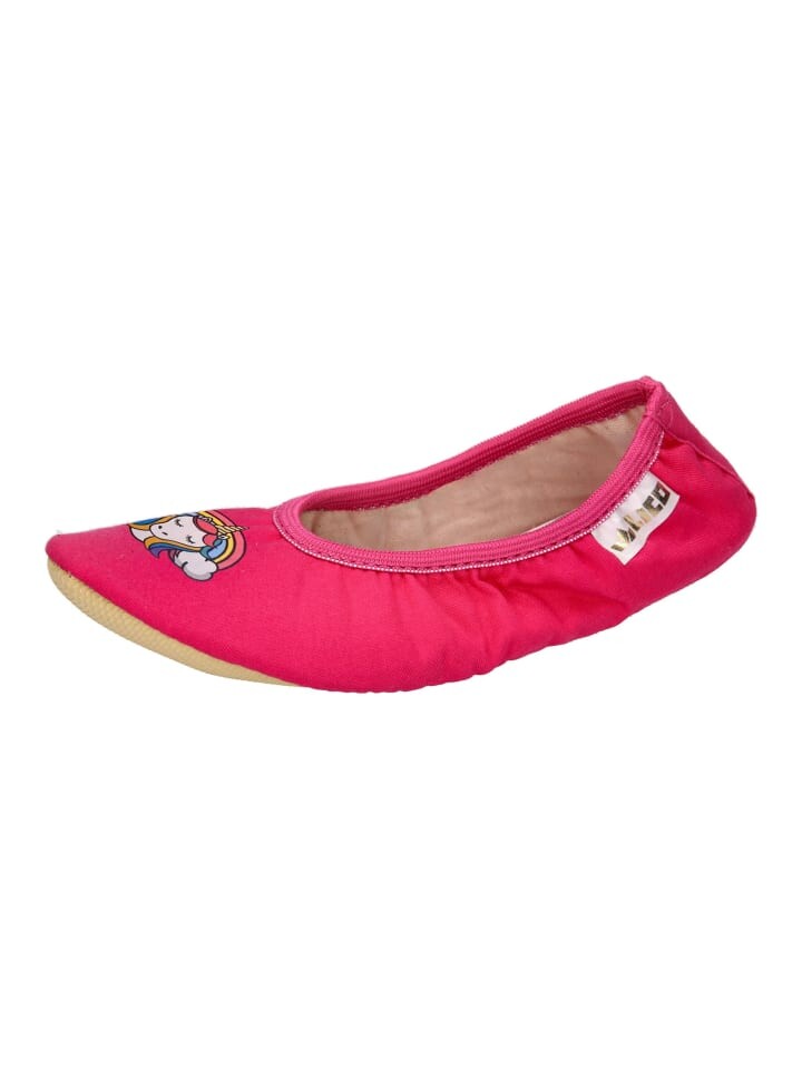 

Кроссовки Lico Gymnastikschuh G 1 Style, розовый