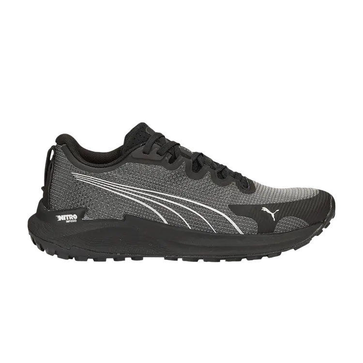 Кроссовки Puma Wmns Fast-Trac Nitro, черный