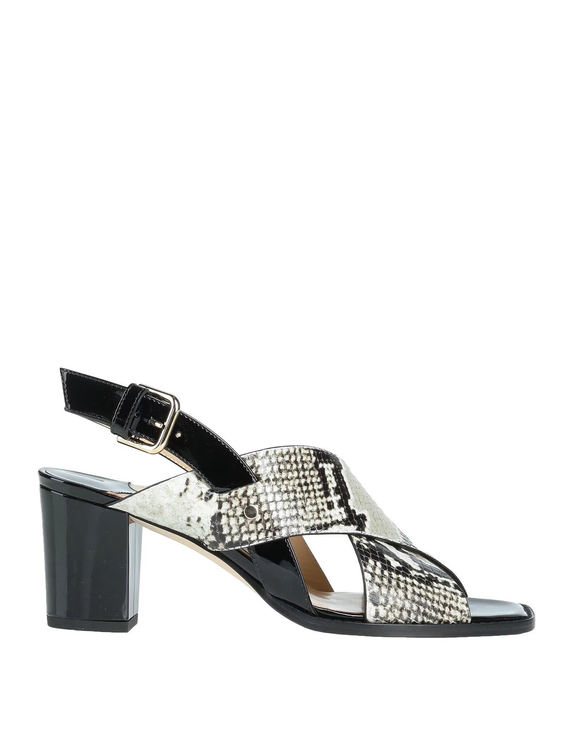 

Сандалии Jimmy Choo, хаки