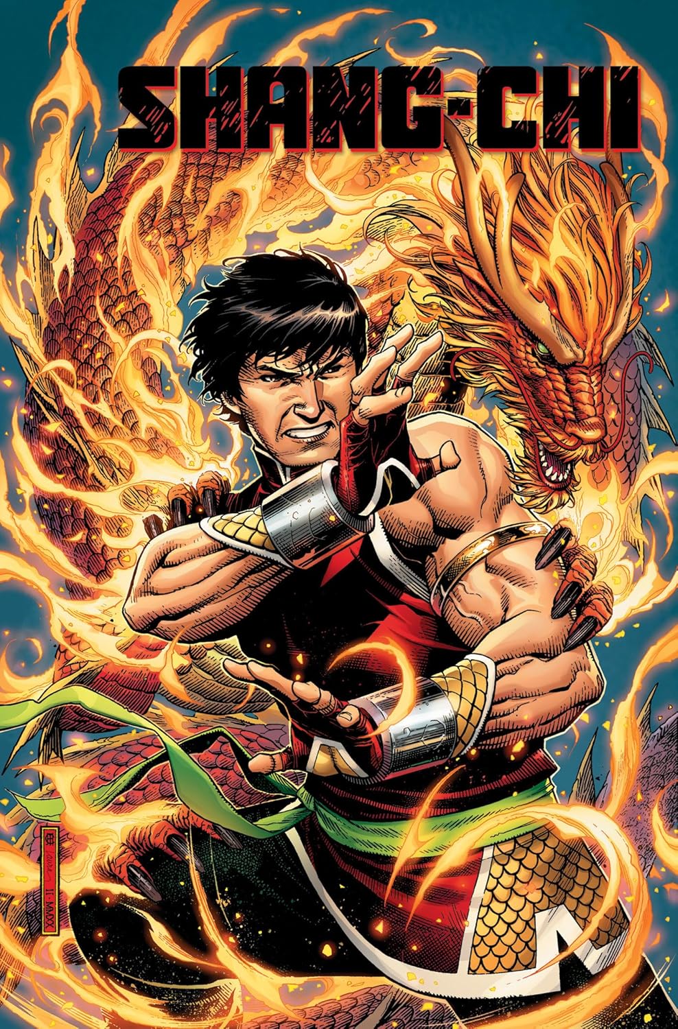 

SHANG-CHI BY GENE LUEN YANG VOL. 1: BROTHERS & SISTERS (Marvel Universe)
