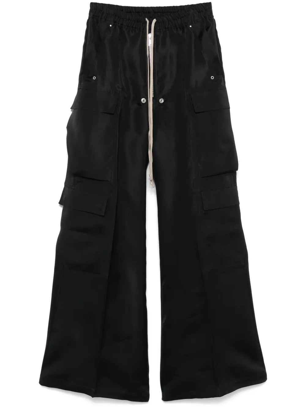 

Брюки Cargobelas Rick Owens, черный