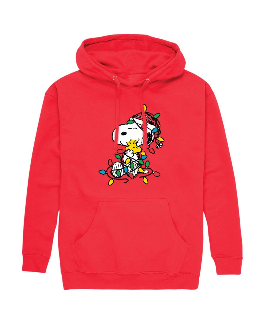 

Мужская толстовка с длинными рукавами классического кроя с графическим принтом AIRWAVES, Red