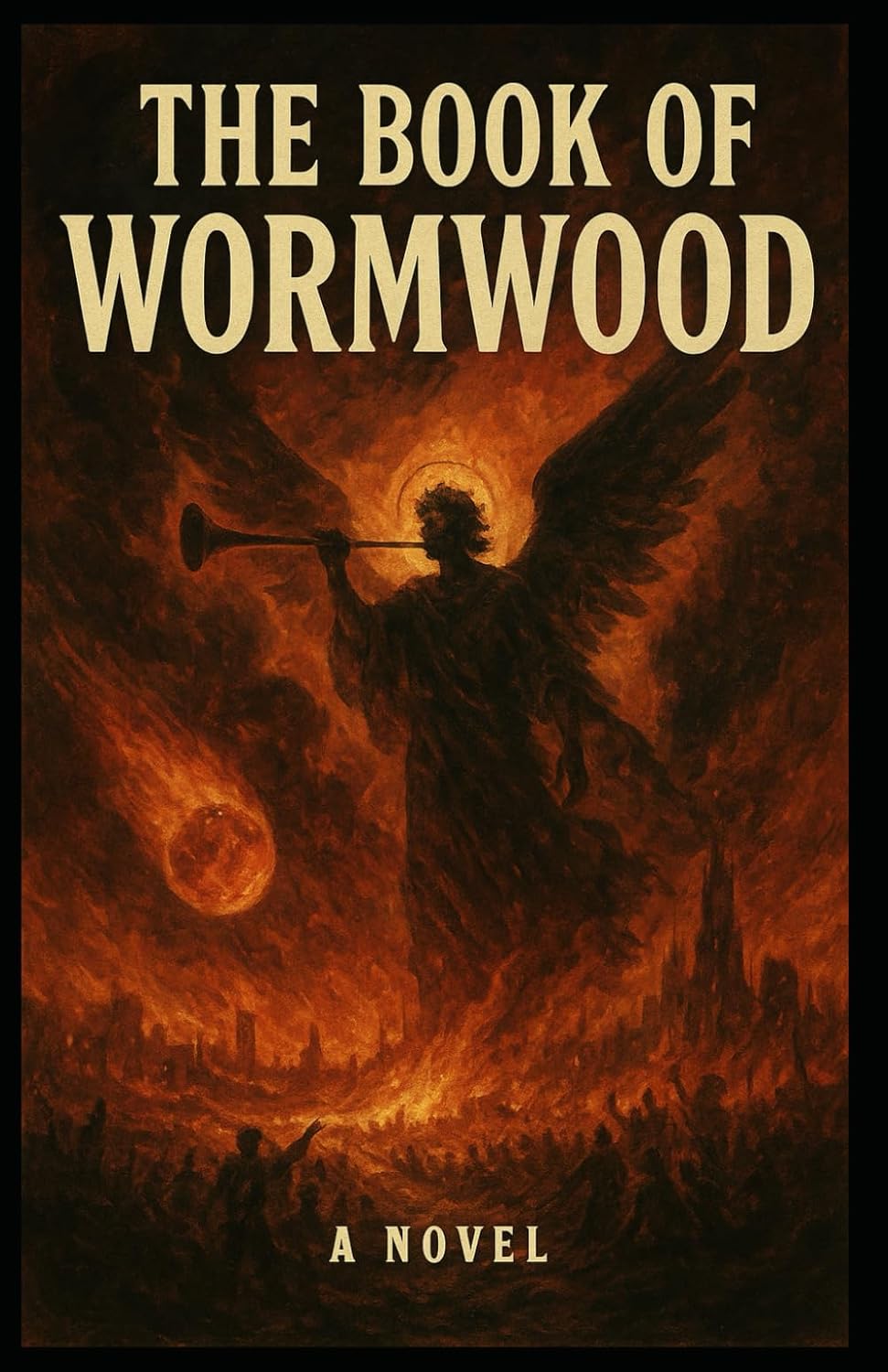 

The book of Wormwood (Independently published)