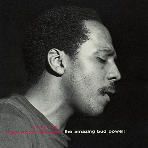 

CD диск Powell, Bud: Amazing Bud Powell Vol 1