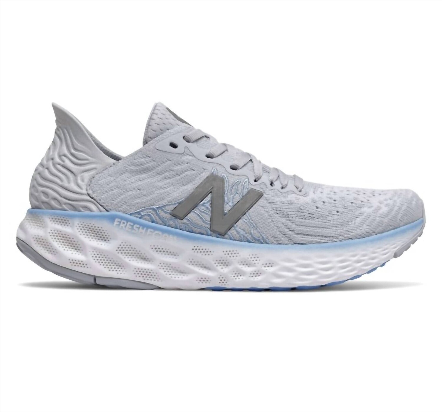 Женские кроссовки Fresh Foam 1080V10 — ширина 2E, легкий циклон New Balance — фото 4