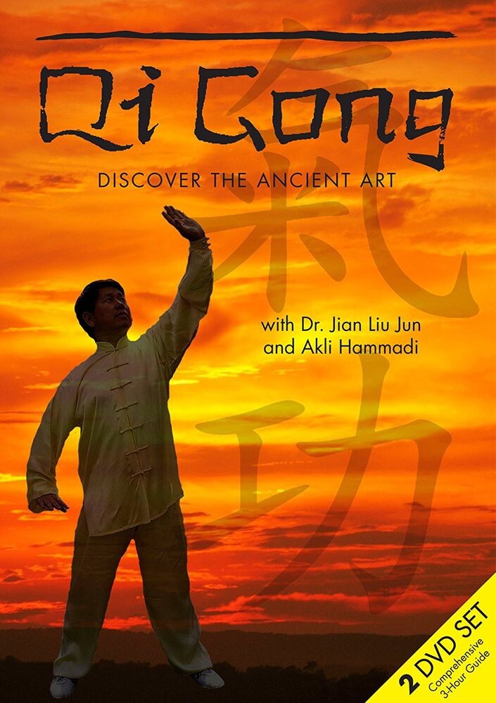 

Диск DVD Qi Gong: Discover The Ancient Art