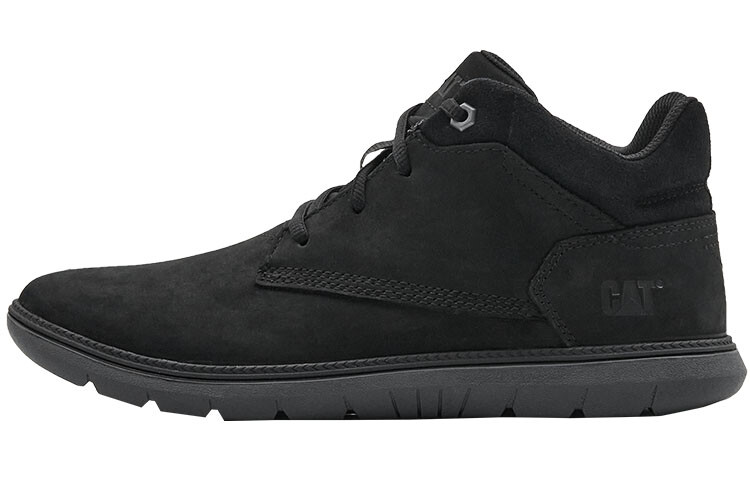 

Ботинки CAT Outdoor Boots Men Black