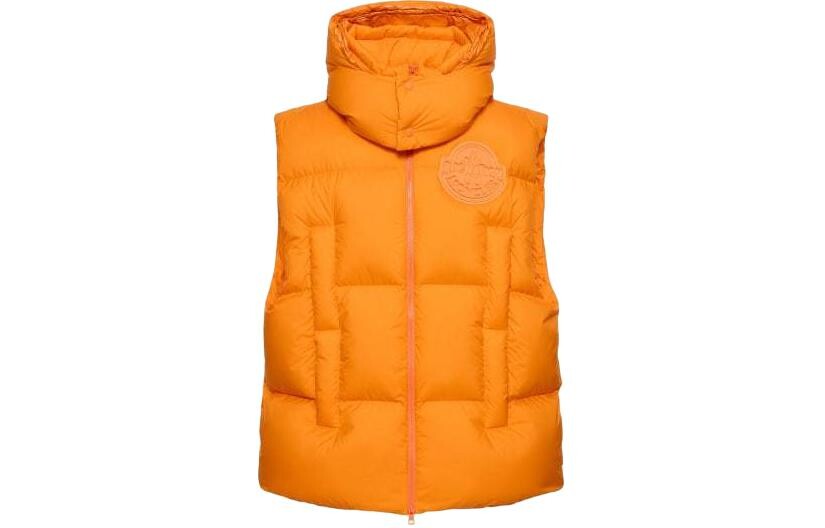 

Жилет Roc Nation Co-brand унисекс ярко-оранжевый Moncler