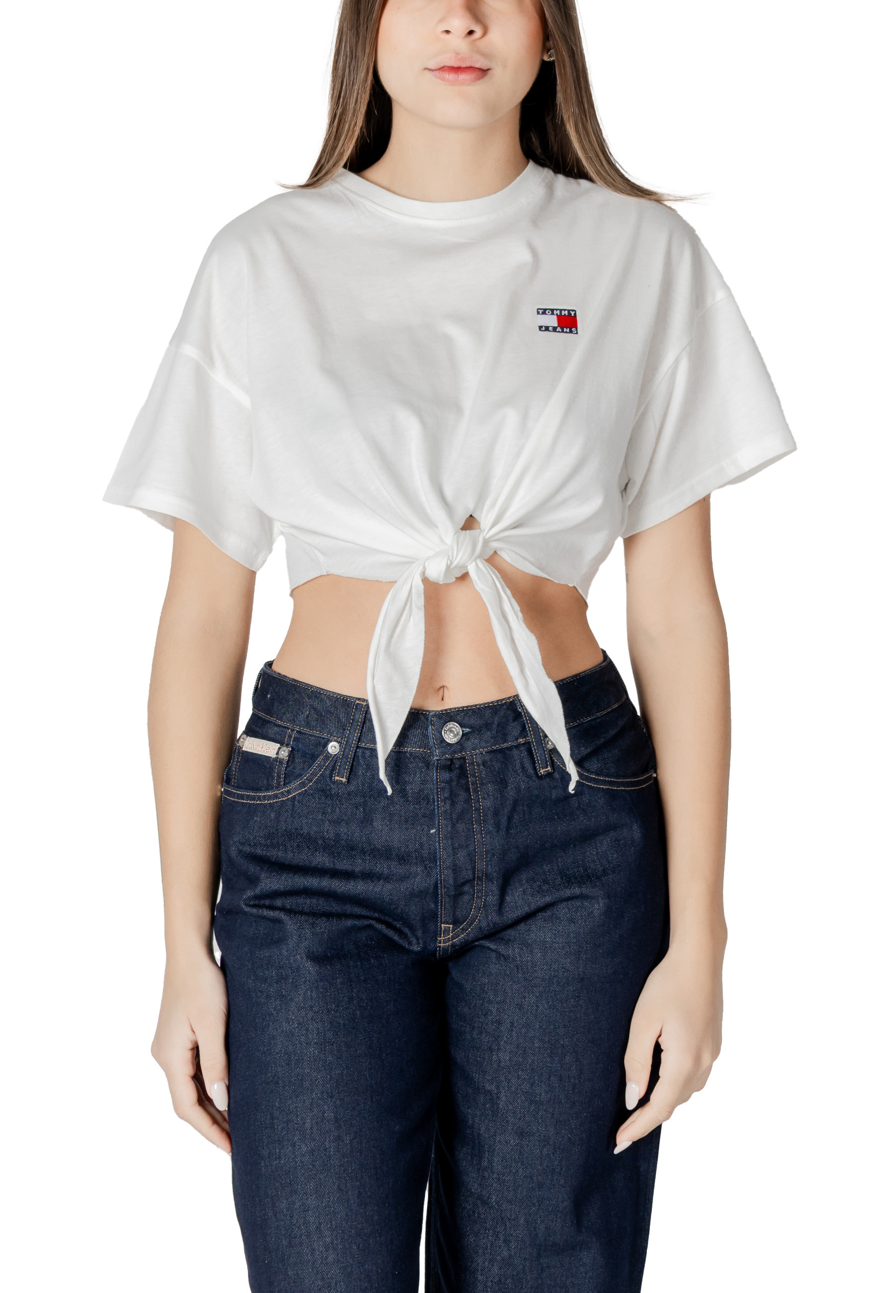 

Топы Tommy Jeans