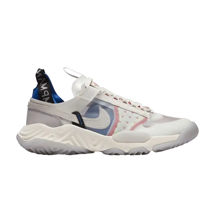 Кроссовки Air Jordan Wmns Jordan Delta Breathe, белый