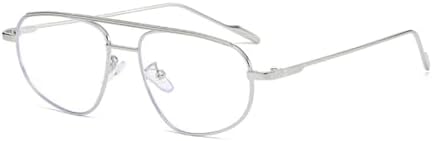 

Винтажные солнцезащитные очки 2027 года для женщин, маленькая металлическая оправа для женских солнцезащитных очков, солнцезащитные очки из сплава для мужчин MTZJH, Silver Clear