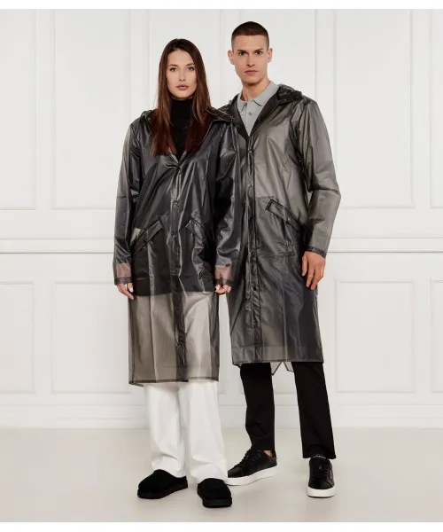 

Пальто Rains, серый