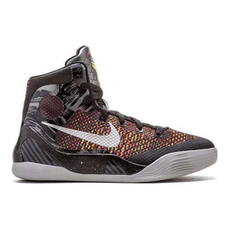 Кроссовки Nike Kobe 9 Elite Masterpiece GS — фото 2