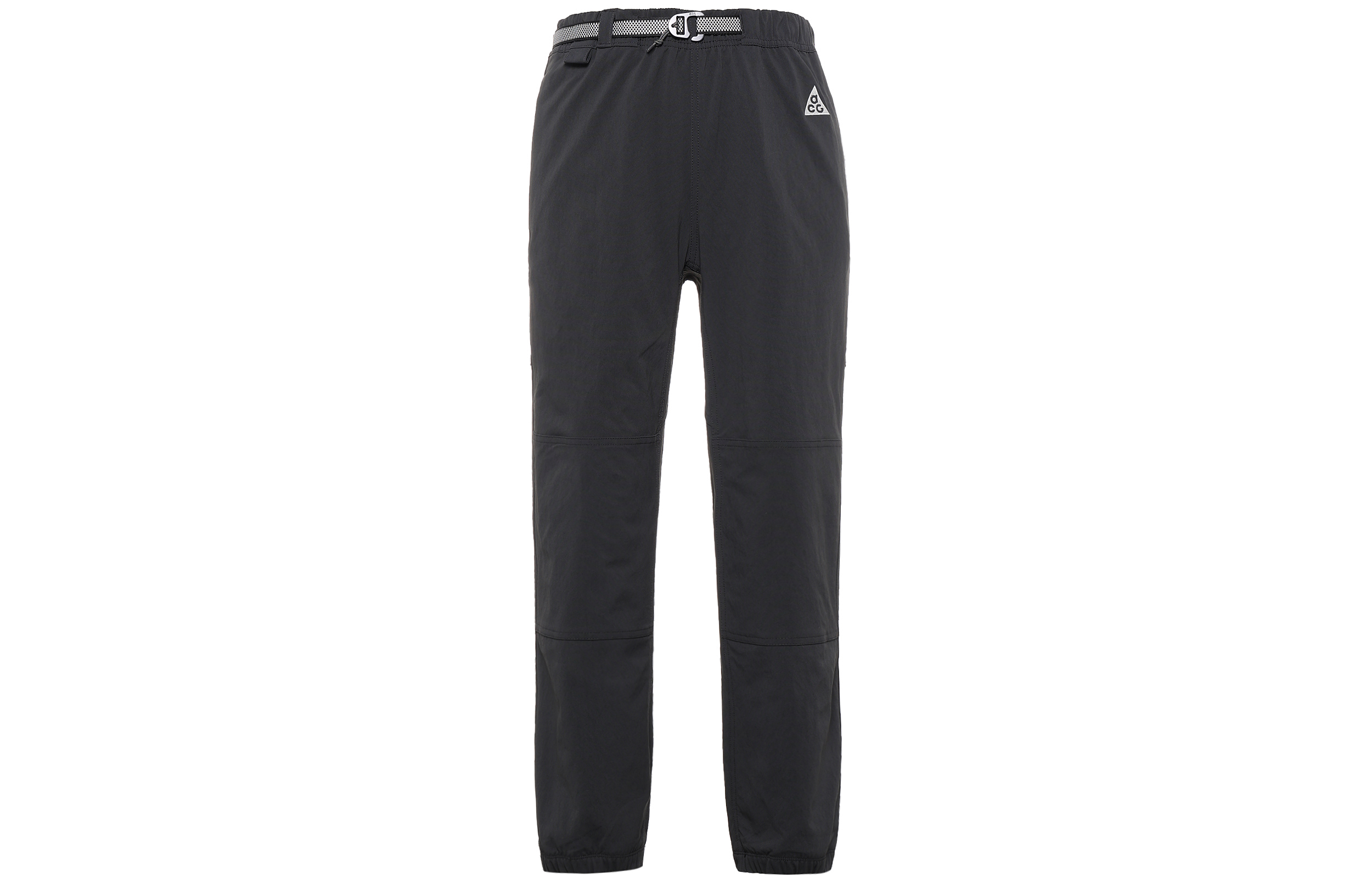 

Повседневные брюки ACG мужские, темно-дымчато-серые Nike, Dark Smoke Gray