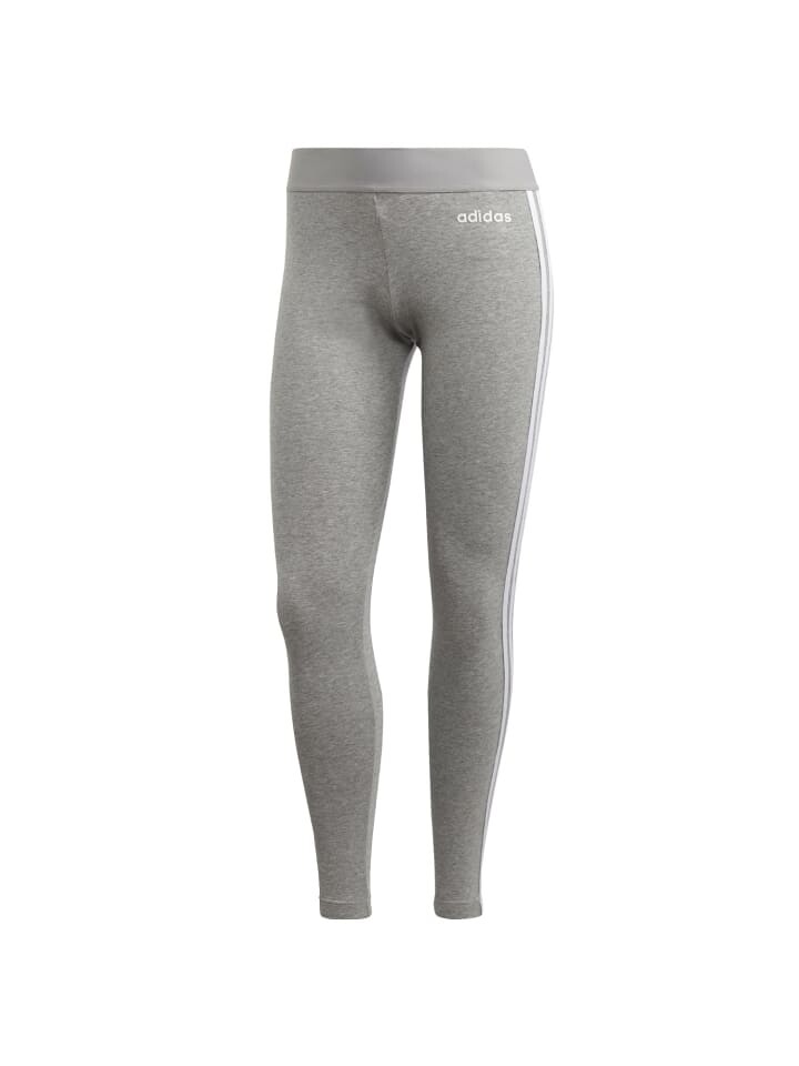 

Спортивные и уличные брюки adidas Leggings ESS 3 Streifen Tight Sport, светло-серый