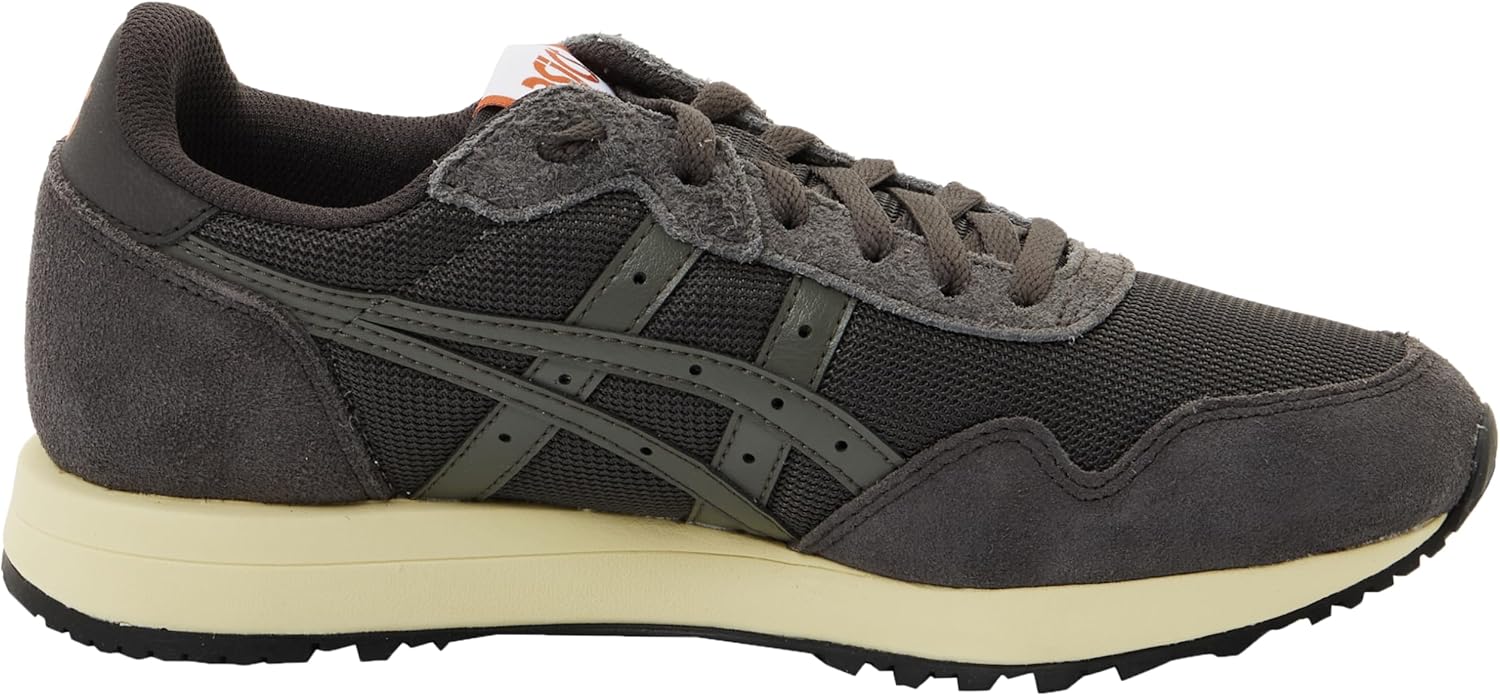 Мужские кроссовки ASICS Tiger Runner II, темно-серый — фото 4