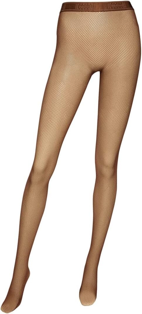 

Колготки Twenties EcoNyl из переработанной пряжи Wolford, цвет Gobi