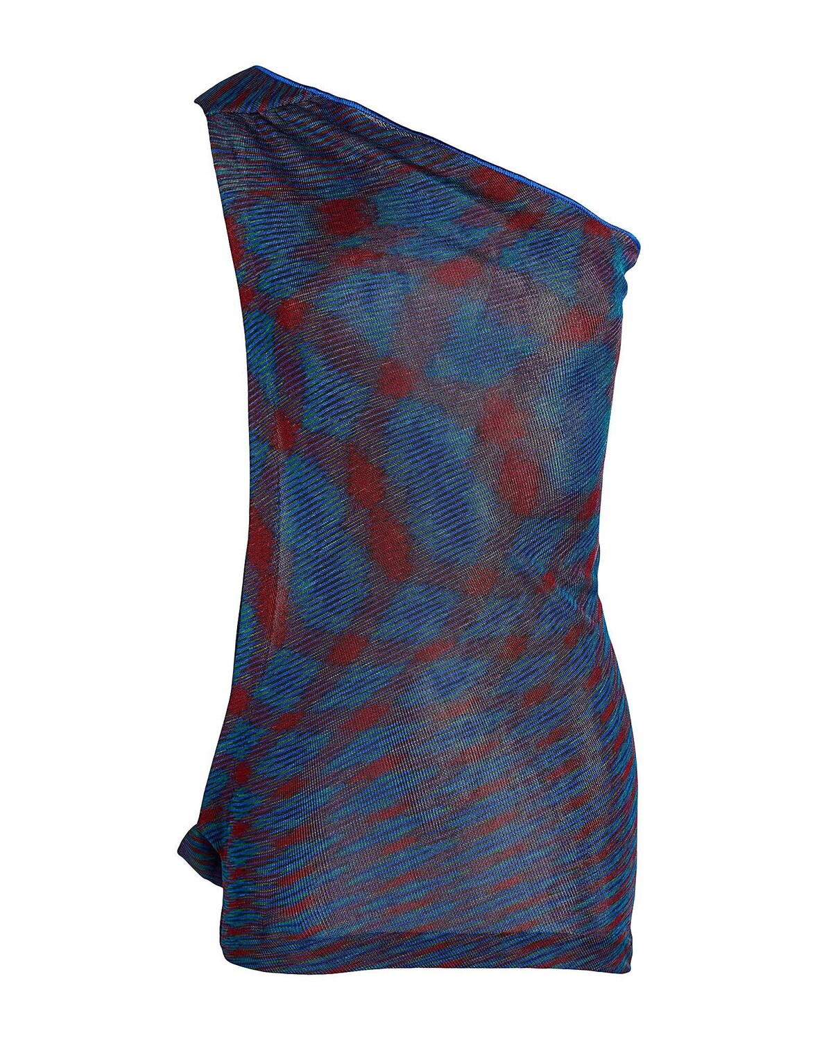 

Топ Missoni, синий