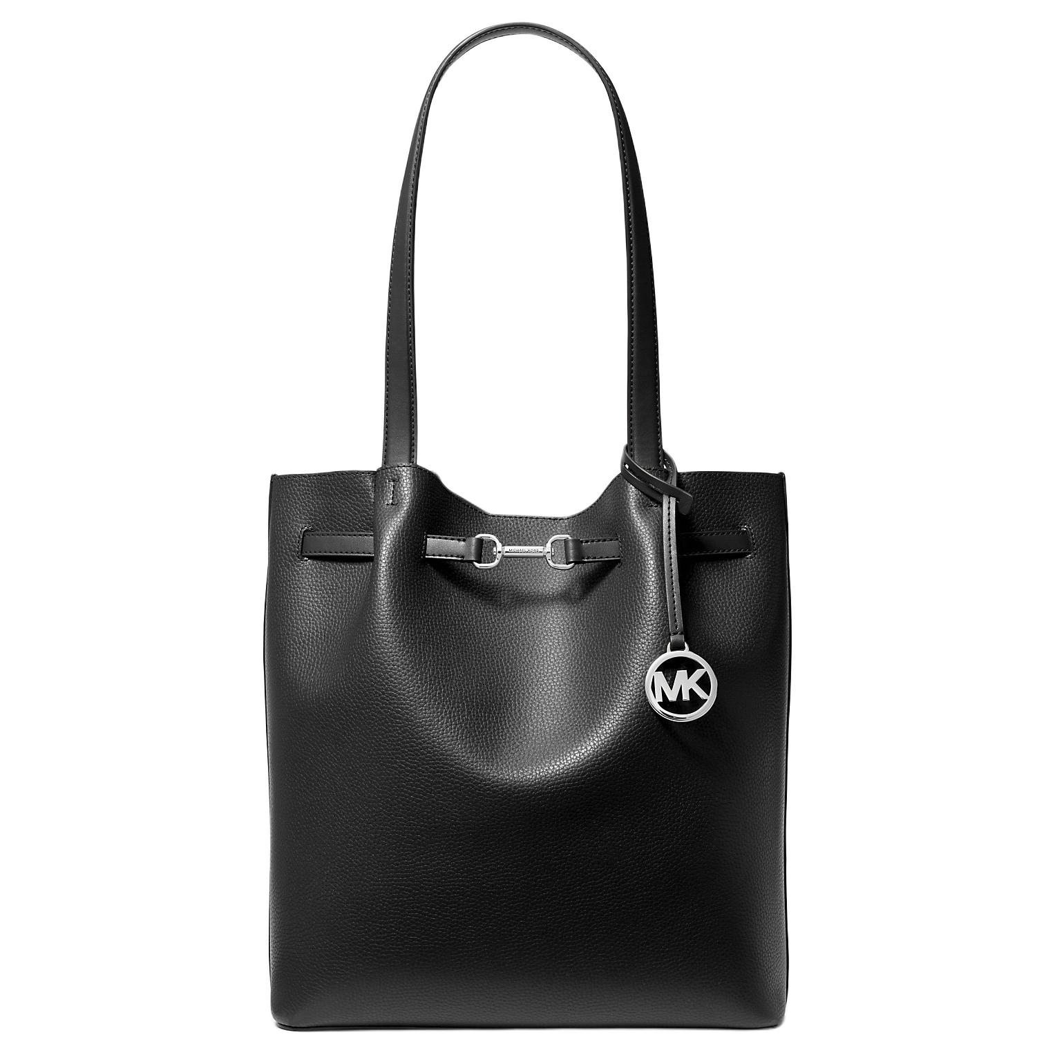 

MICHAEL KORS Кожаная сумка-шоппер