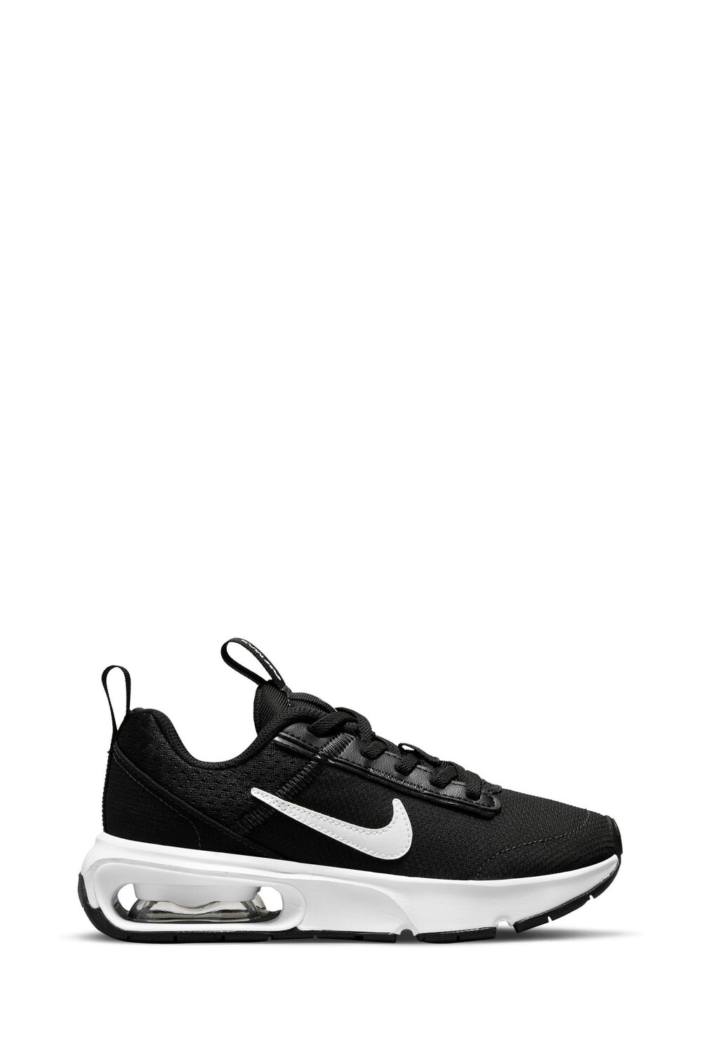 

Спортивная обувь Junior Air Max Intrlk Lite Nike, черный