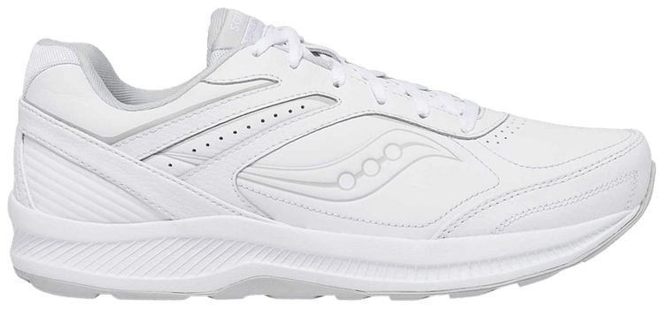 

Кроссовки Saucony Echelon Walker 3 Extra Wide 'White', белый
