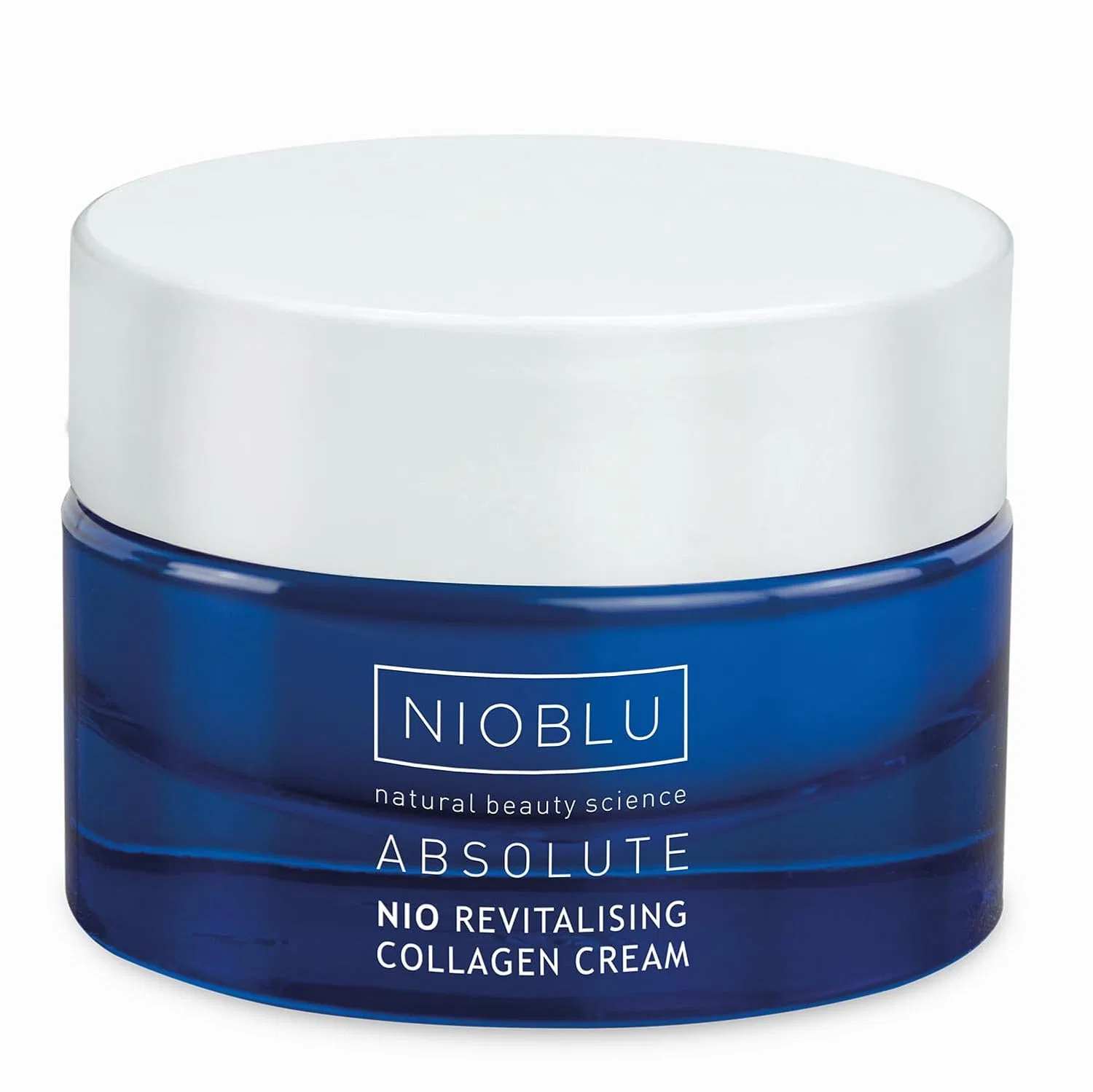 Крем для лица Nioblu — Омолаживающий «Nio-Collagen Revitalising Cream»