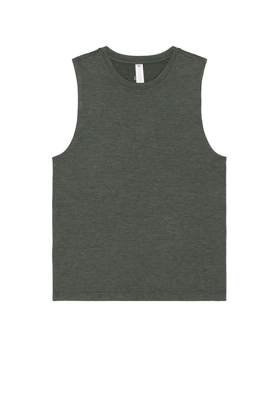 

Футболка Conquer Muscle Alo, Charcoal Green Heather