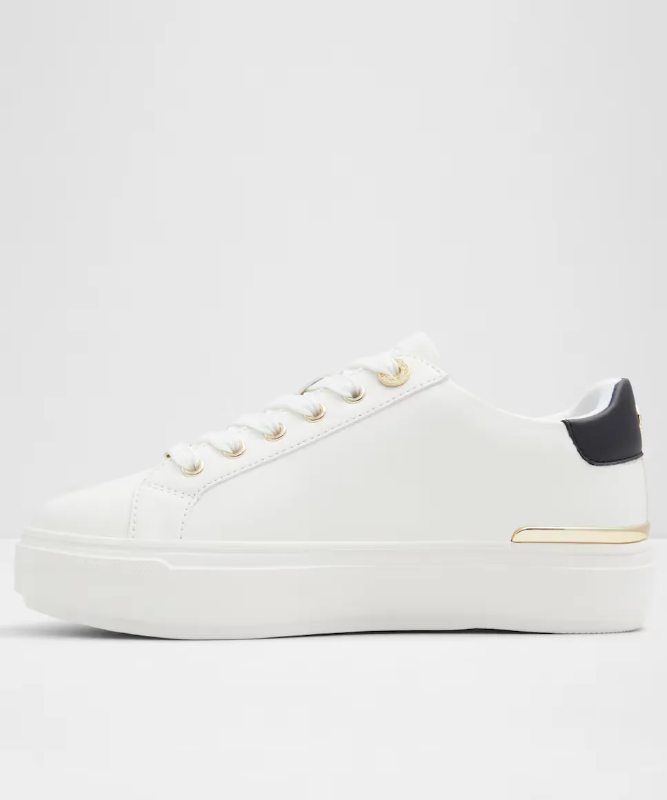 Женская спортивная обувь с круглым носком Aldo, белый — фото 4