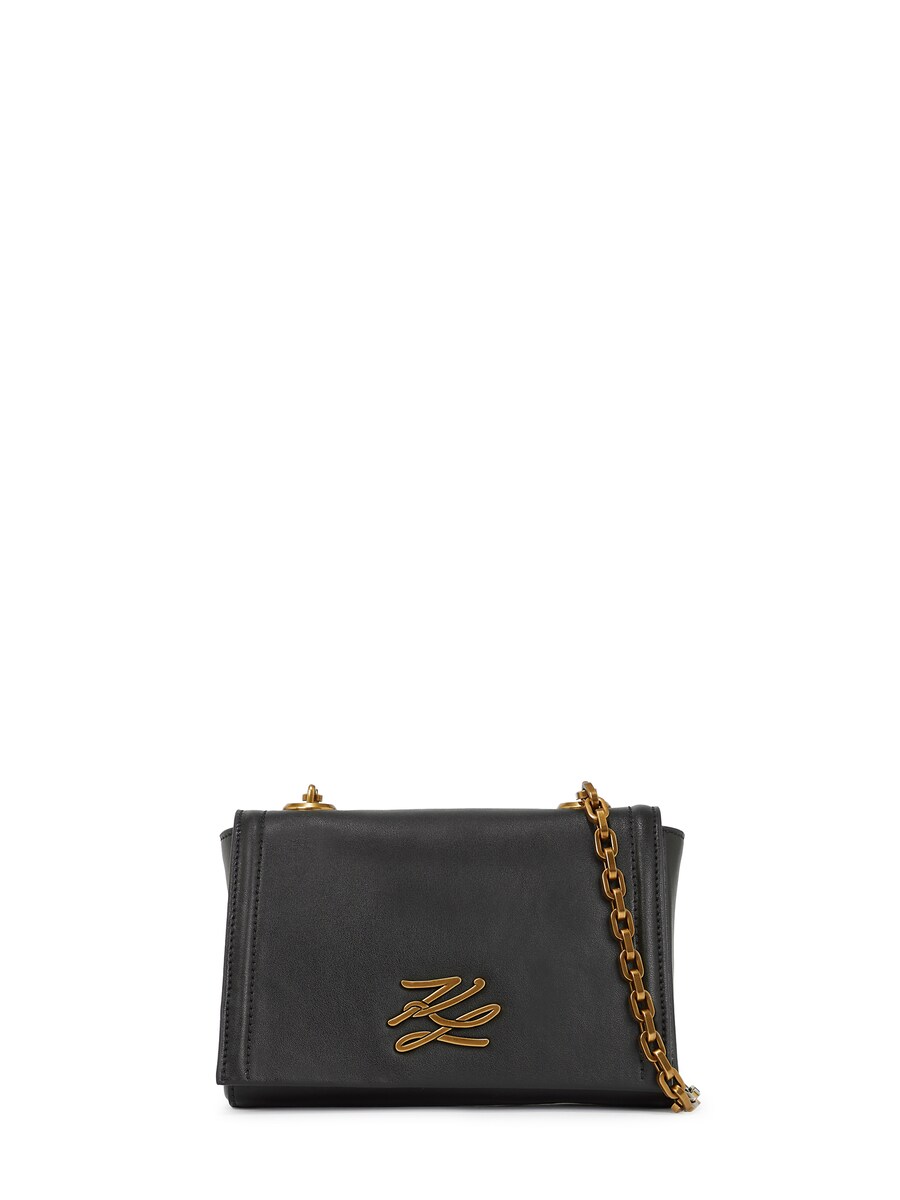 

Сумка через плечо Karl Lagerfeld Crossbody Bag, черный