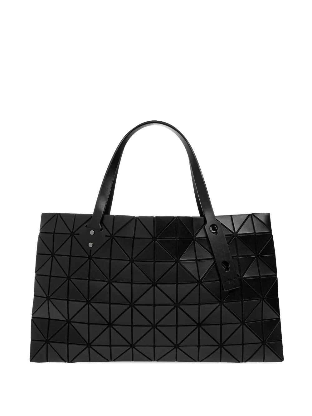 

Большая сумка-тоут Rock Bao Bao Issey Miyake, черный