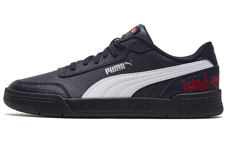 

Кроссовки PUMA Rbr Caracal Black/White Casual Low Board Shoes