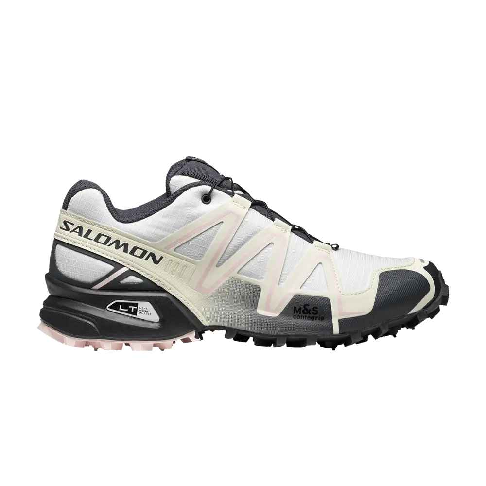 

Кроссовки Speedcross 3 Salomon, белый