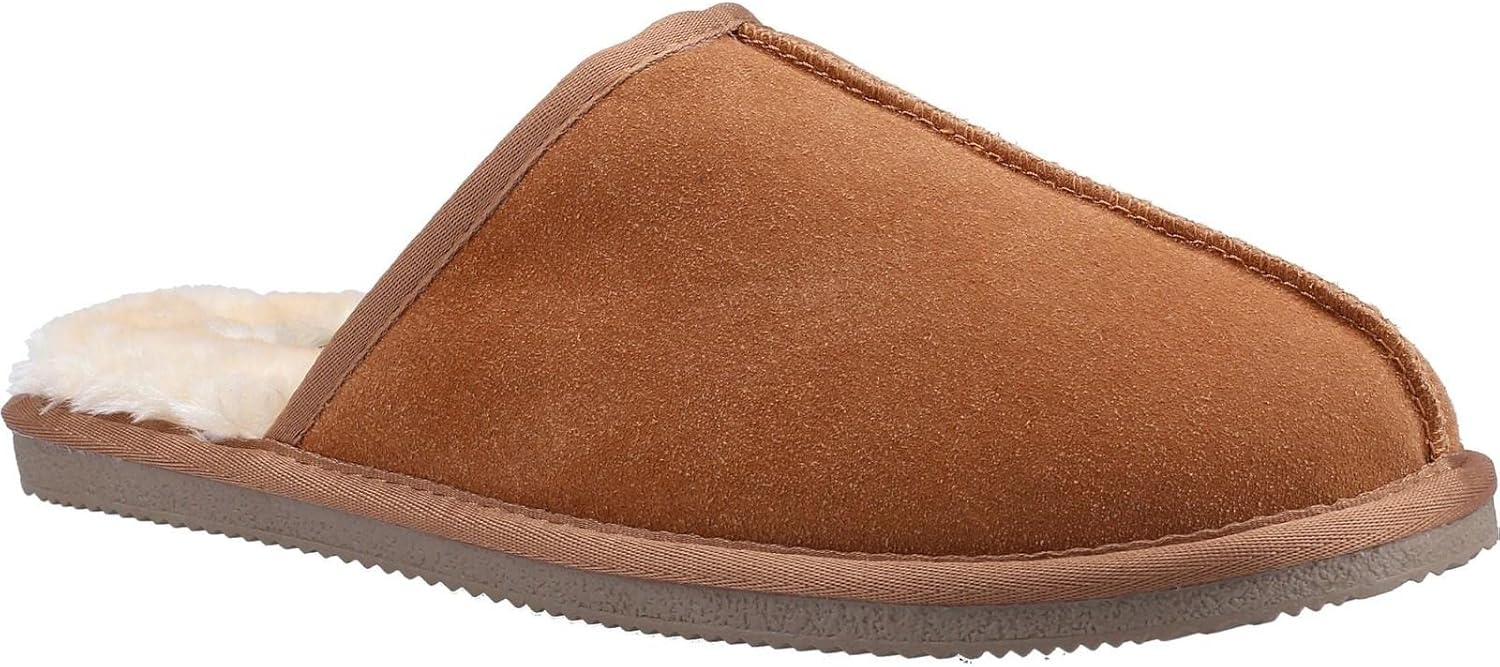 

Мужские повседневные тапочки Hush Puppies, Tan