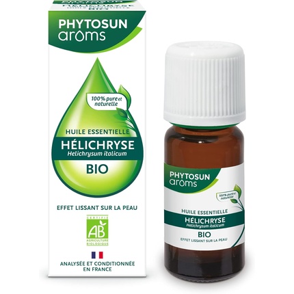 

Органическое эфирное масло бессмертника 5 мл Phytosun Aroms