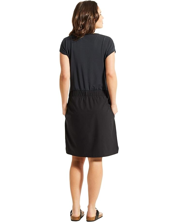 

Платье FIG Clothing Emi Dress, цвет Black Combo