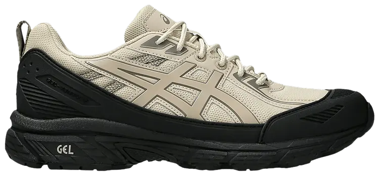 

Кроссовки ASICS Gel Venture 6 Shield 'Black Feather Grey', кремовый