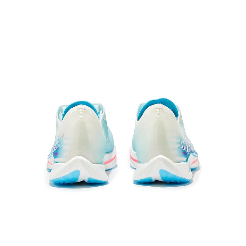 Кроссовки беговые с амортизацией XTEP Sail White/Pure Blue — фото 4